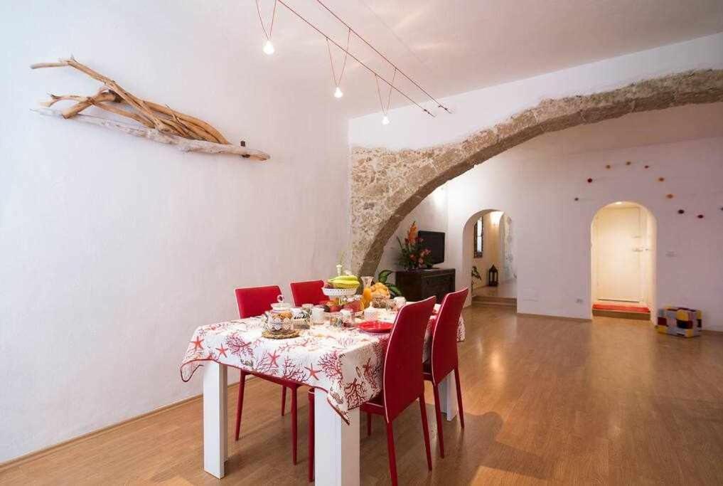 Casa Principe Open Space Wifi Ac All Comforts Apartamento Alghero Exterior foto