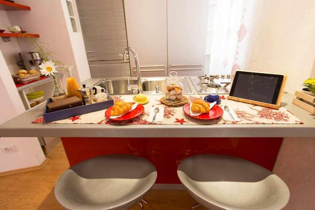 Casa Principe Open Space Wifi Ac All Comforts Apartamento Alghero Exterior foto
