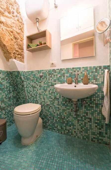 Casa Principe Open Space Wifi Ac All Comforts Apartamento Alghero Exterior foto
