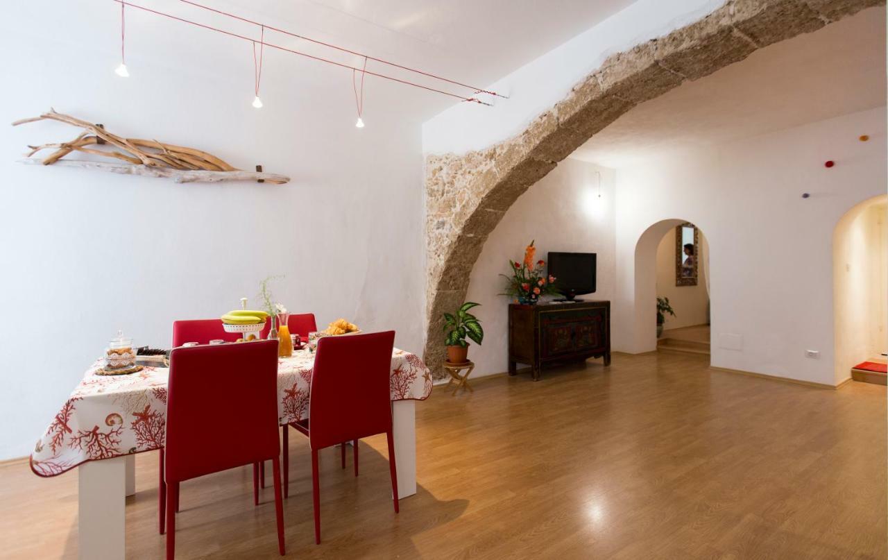 Casa Principe Open Space Wifi Ac All Comforts Apartamento Alghero Exterior foto