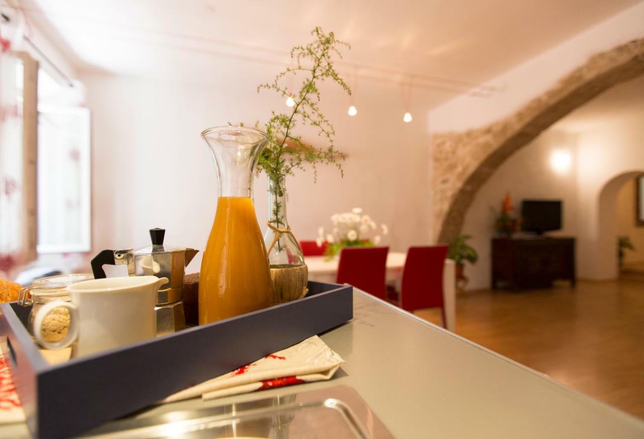 Casa Principe Open Space Wifi Ac All Comforts Apartamento Alghero Exterior foto